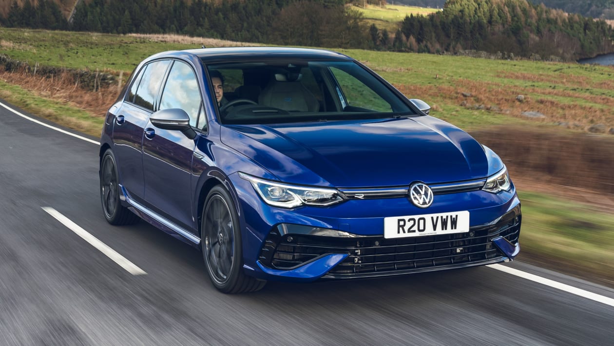 Volkswagen Golf R review the ultimate Golf 2024 Carbuyer
